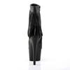 Pleaser - ADORE1019 Plattformstiefel, Poledance Schuhe - Pole dance schuhe - Schwarz Product image